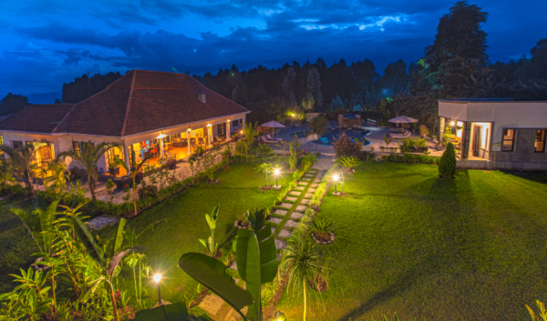 Volcanoes Boutique Hotel