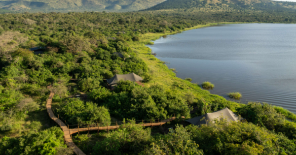 Magashi Tented Camp