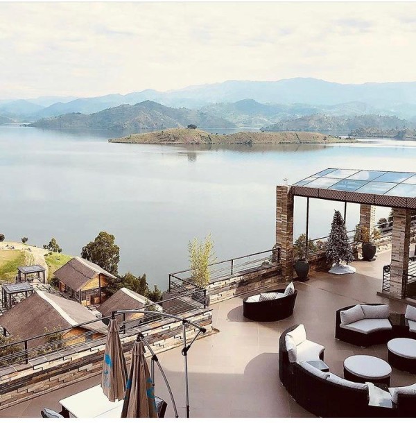 Cleo Lake Kivu Hotel