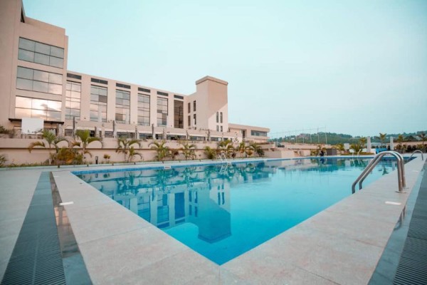 Mantis Kivu Marina Bay Hotel