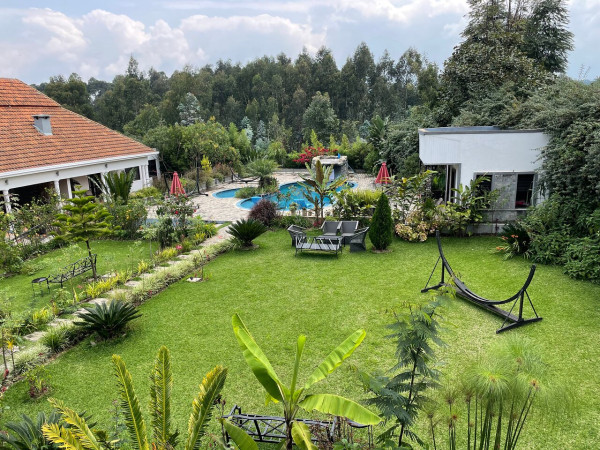 Five Volcanoes Boutique Hotel