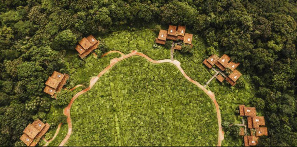 One & Only Nyungwe House