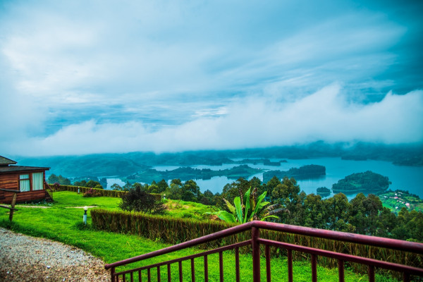 Arcadia Lodge Lake Bunyonyi