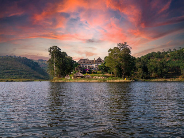 Birdnest Resort ( Lake Bunyonyi)