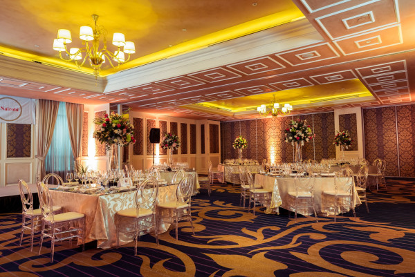 Villa Rosa Kempinski Nairobi