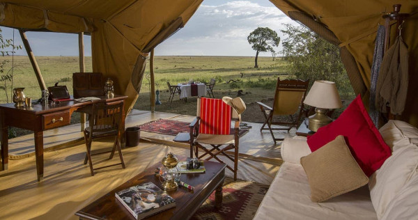 Elewana Elephant Pepper Camp Masai Mara