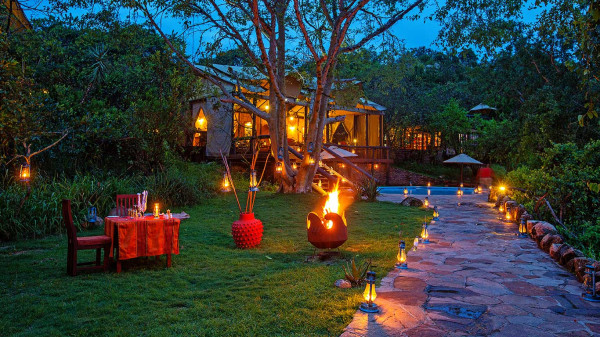 SERENGETI MIGRATION CAMP