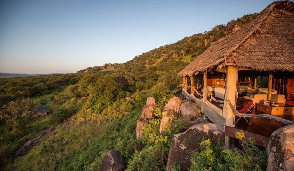 Serengeti Pioneer Camp