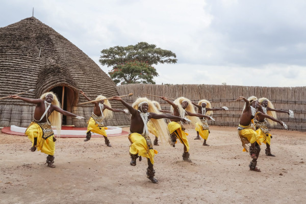 1-Day Cultural and Museum Exploration in Nyanza